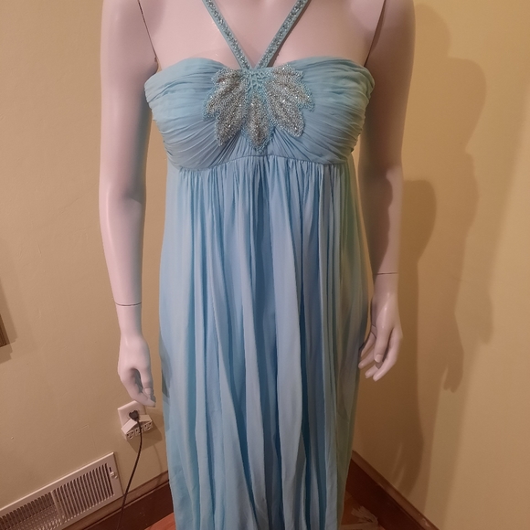 BCBG Prom Dress #1 - Picture 2 of 8